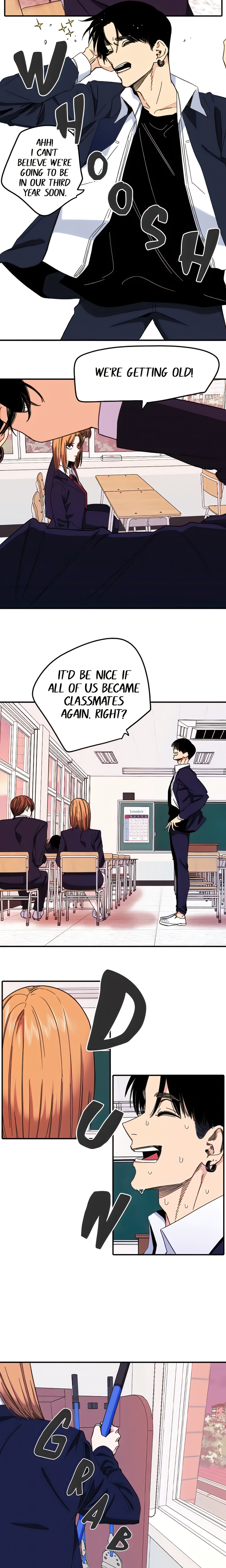 Drawing Romance (Official) chapter 228 page 2