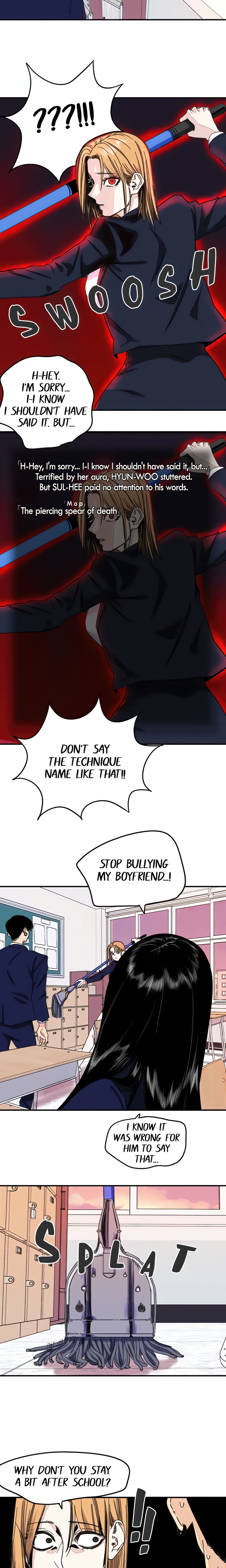 Drawing Romance (Official) chapter 228 page 3