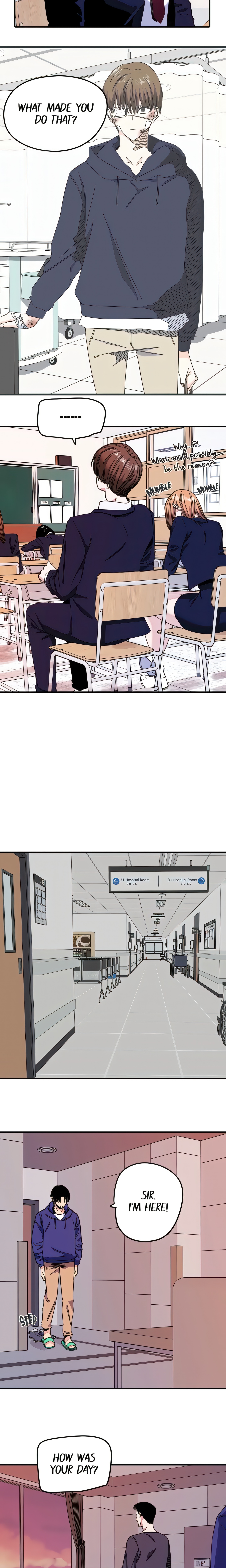 Drawing Romance (Official) chapter 228 page 6