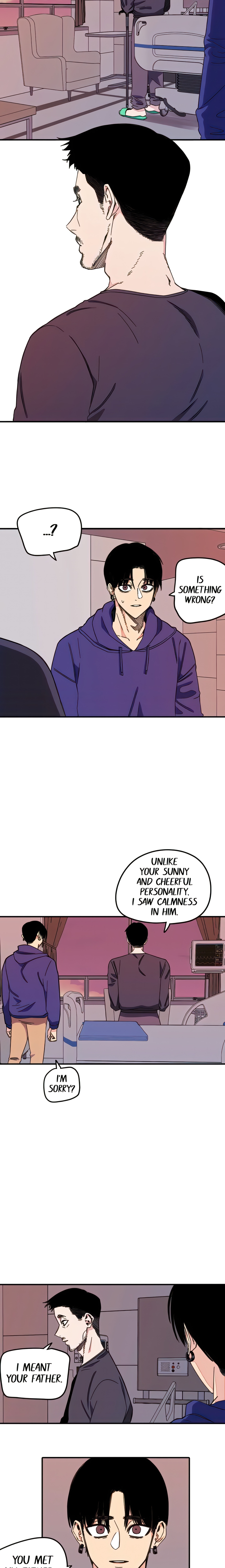 Drawing Romance (Official) chapter 228 page 7
