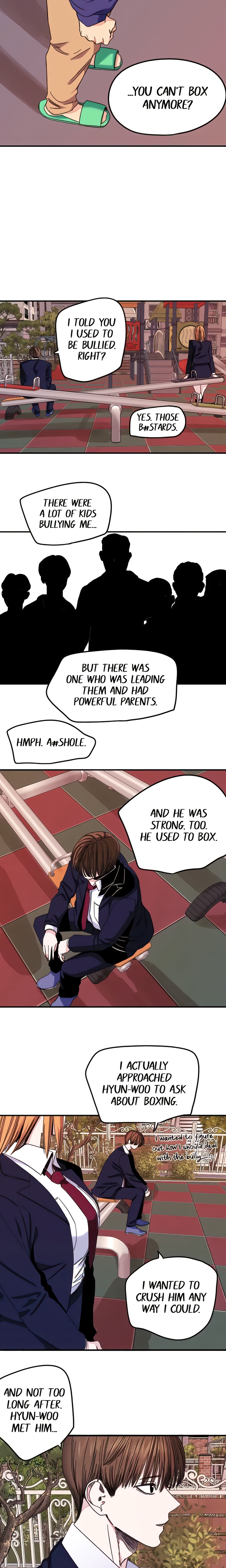 Drawing Romance (Official) chapter 228 page 9