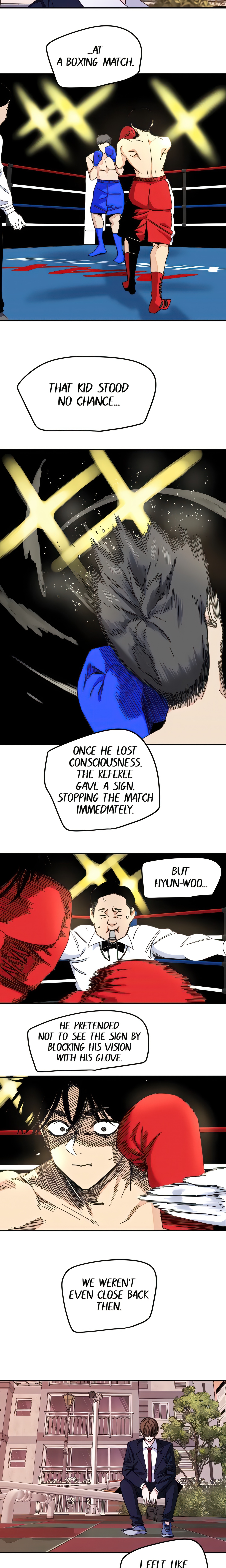 Drawing Romance (Official) chapter 228 page 10