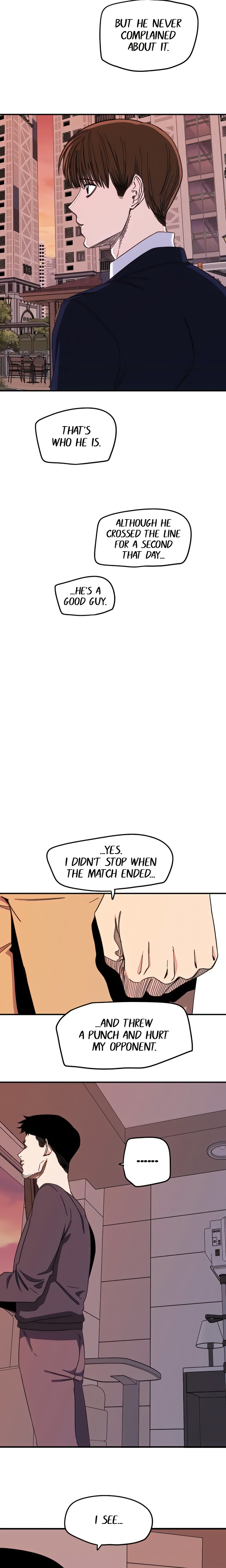 Drawing Romance (Official) chapter 228 page 12