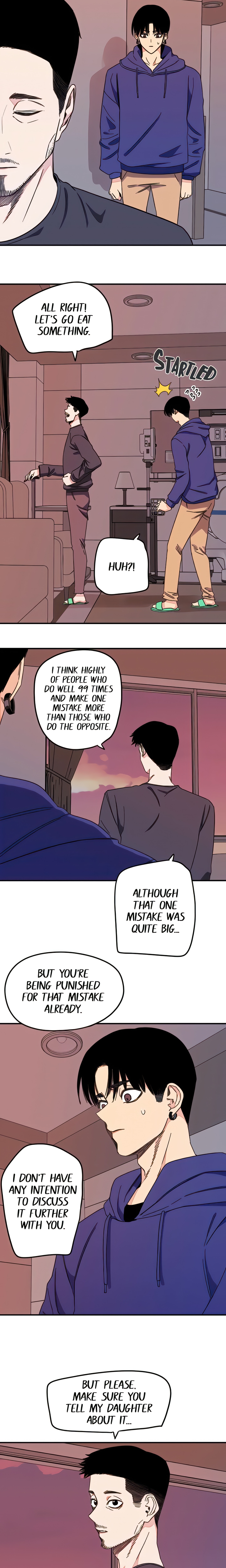 Drawing Romance (Official) chapter 228 page 13