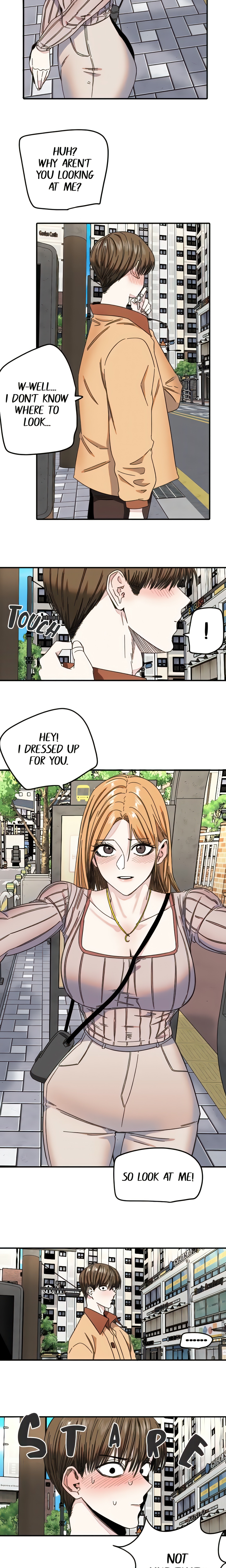 Drawing Romance (Official) chapter 229 page 3