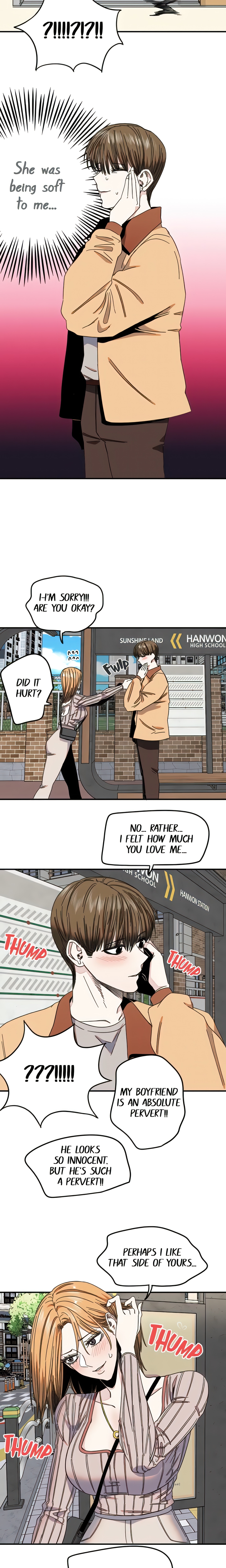 Drawing Romance (Official) chapter 229 page 5