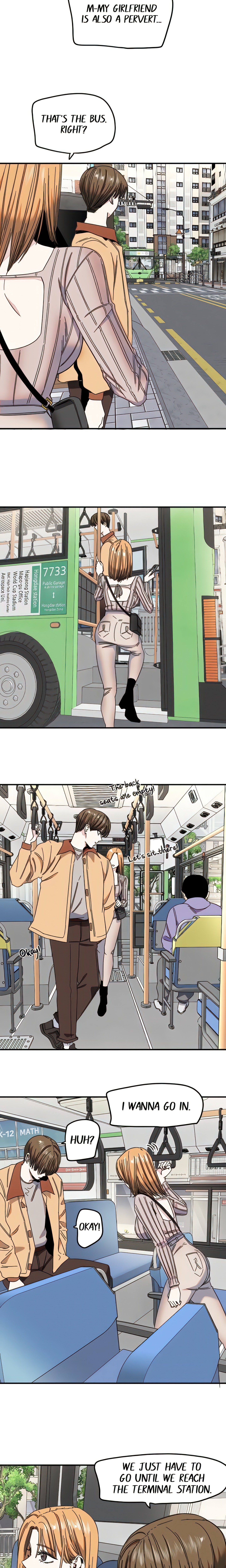 Drawing Romance (Official) chapter 229 page 6