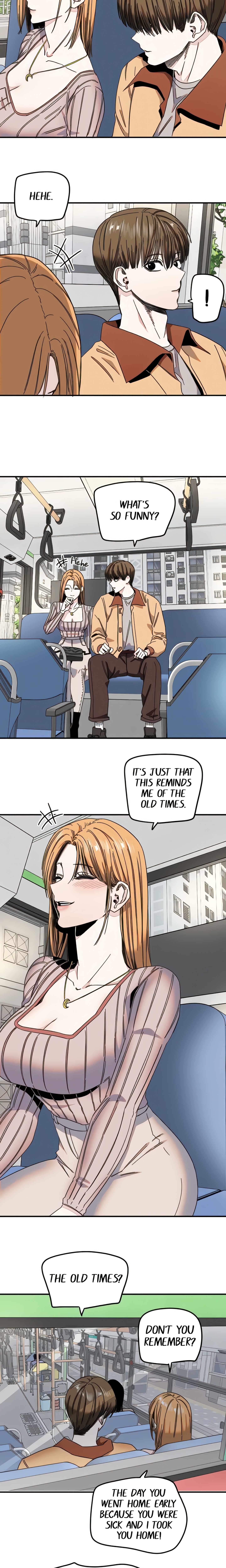 Drawing Romance (Official) chapter 229 page 7