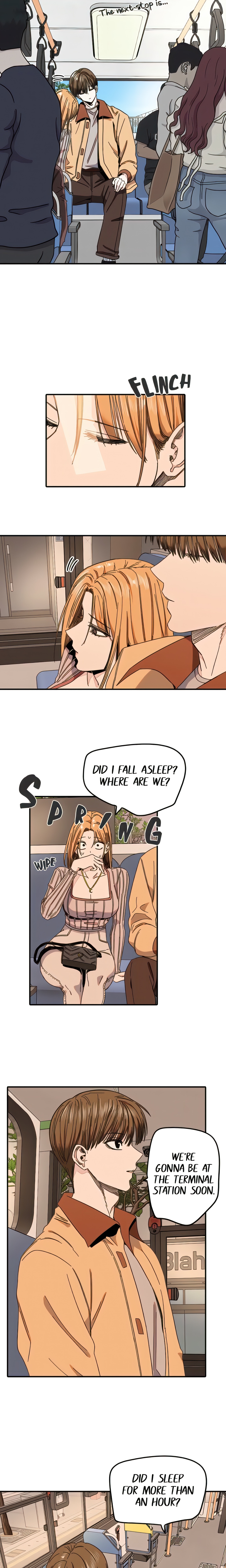 Drawing Romance (Official) chapter 229 page 10