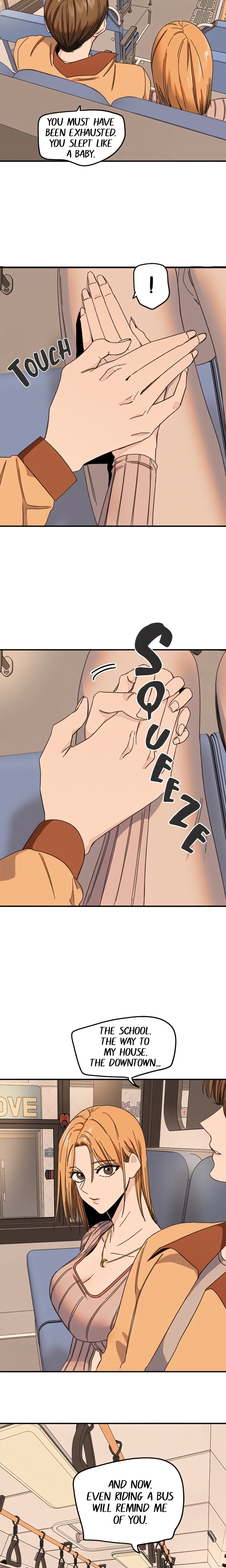 Drawing Romance (Official) chapter 229 page 11