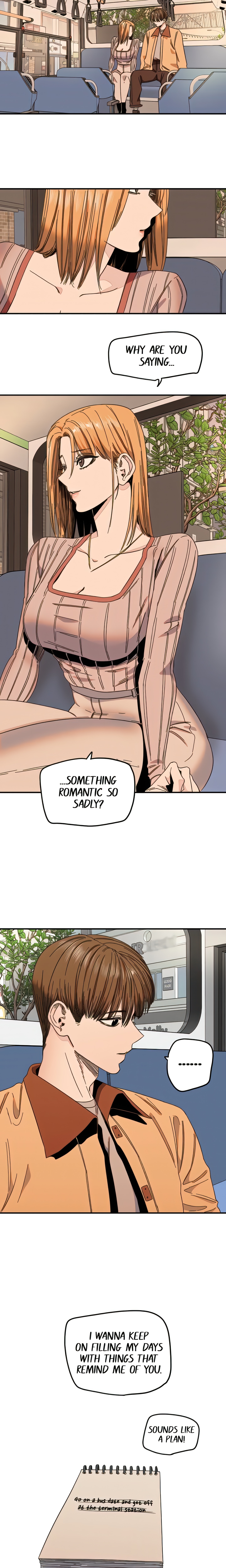 Drawing Romance (Official) chapter 229 page 12