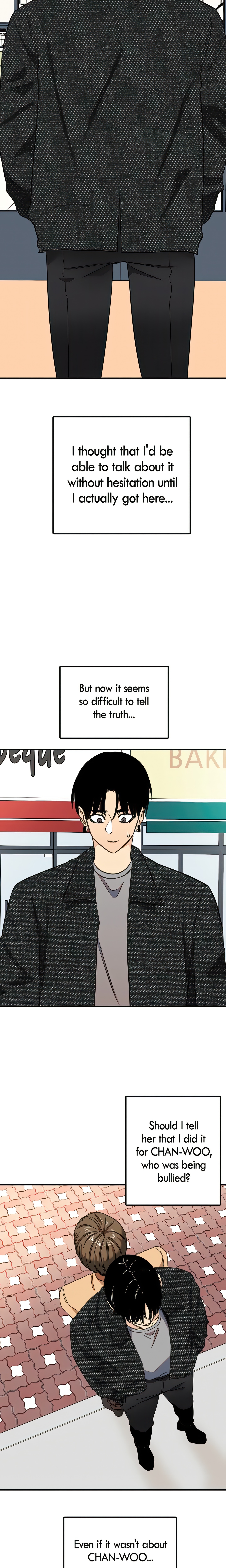 Drawing Romance (Official) chapter 229 page 14