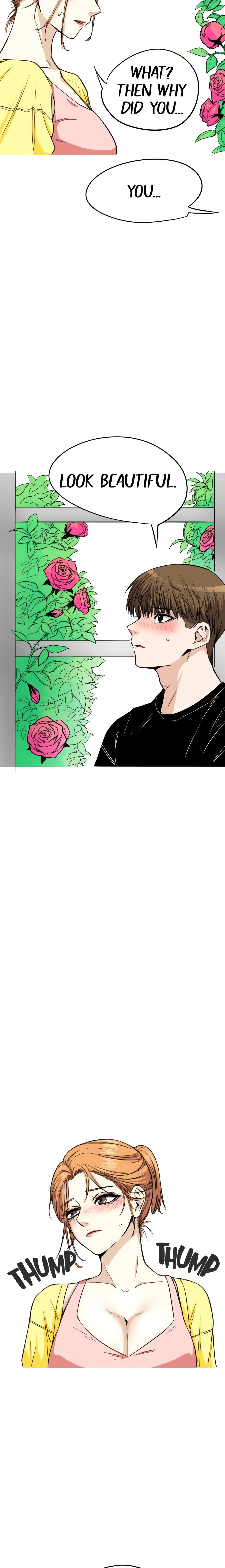 Drawing Romance (Official) chapter 23 page 3