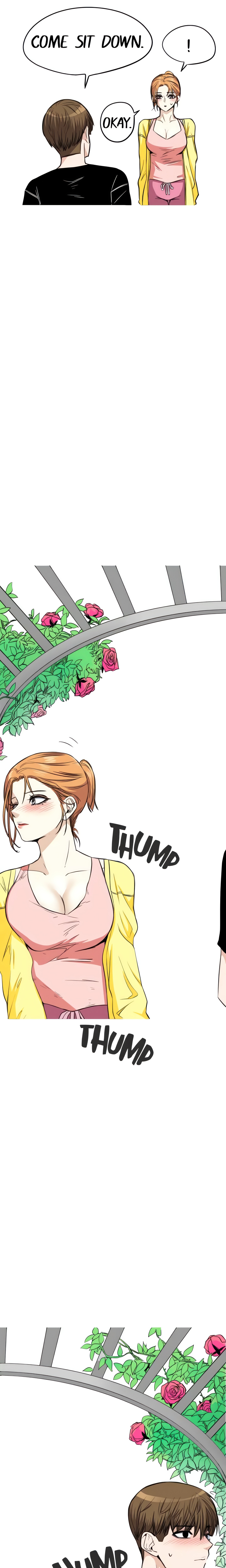 Drawing Romance (Official) chapter 23 page 5