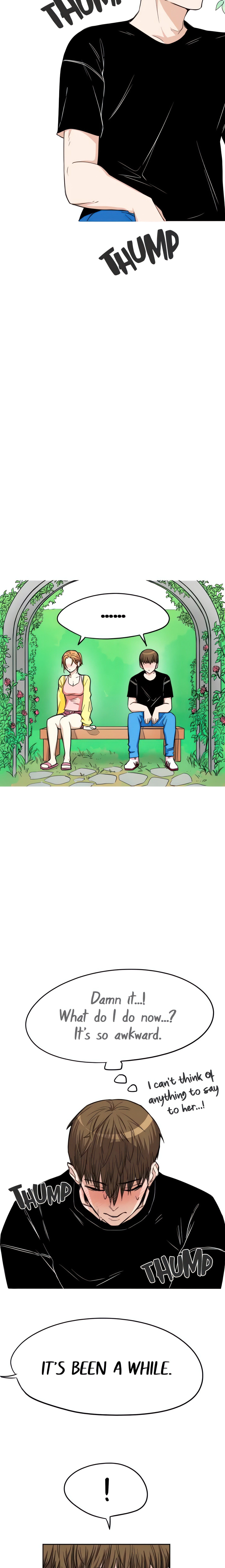 Drawing Romance (Official) chapter 23 page 6