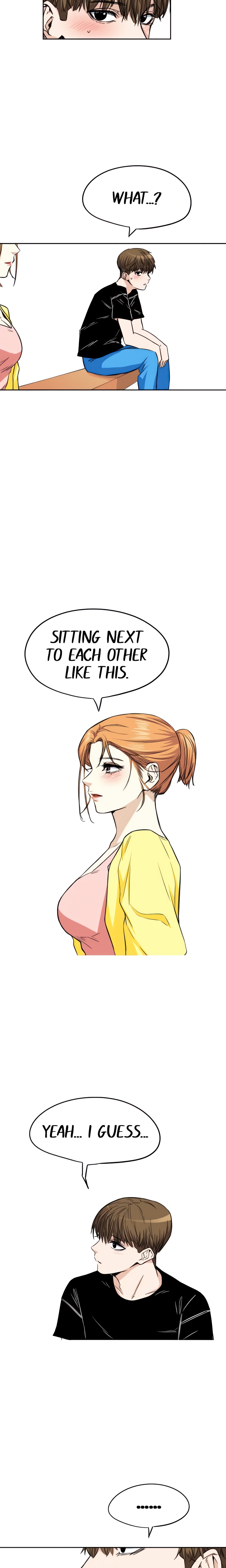 Drawing Romance (Official) chapter 23 page 7