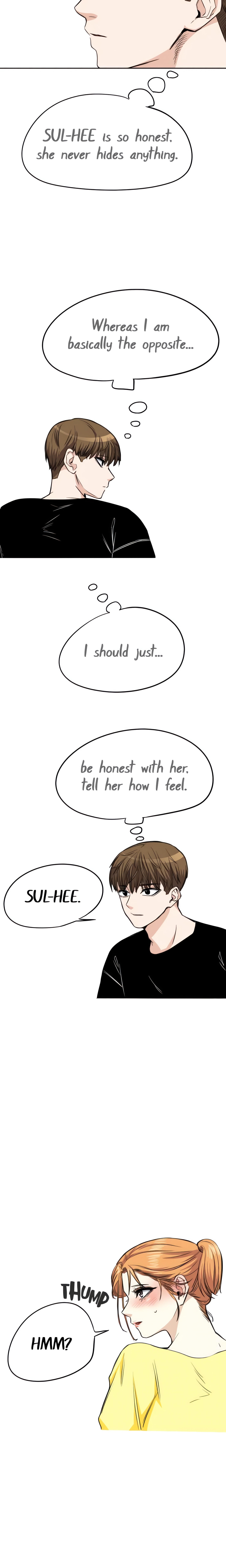 Drawing Romance (Official) chapter 23 page 8