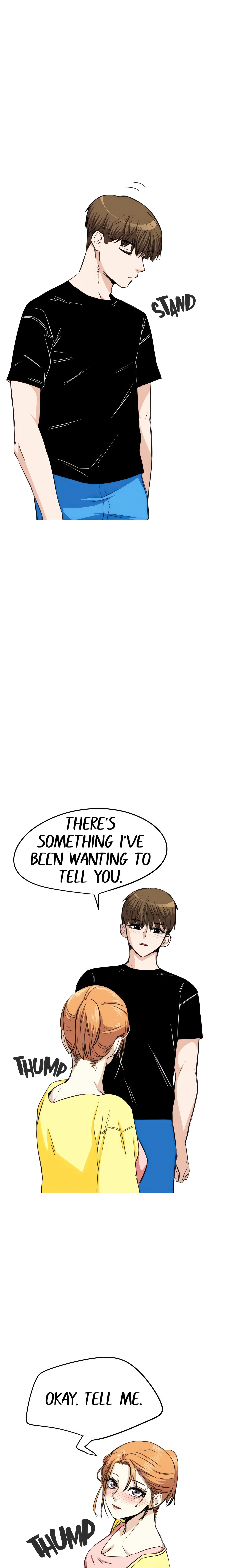 Drawing Romance (Official) chapter 23 page 9