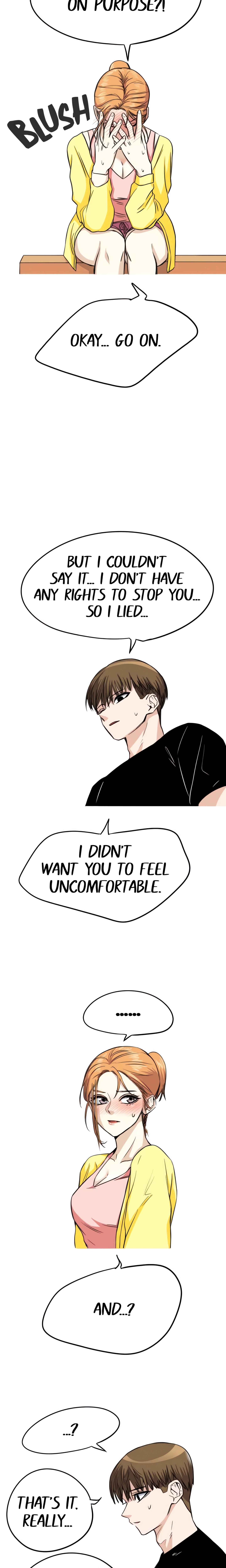 Drawing Romance (Official) chapter 23 page 13