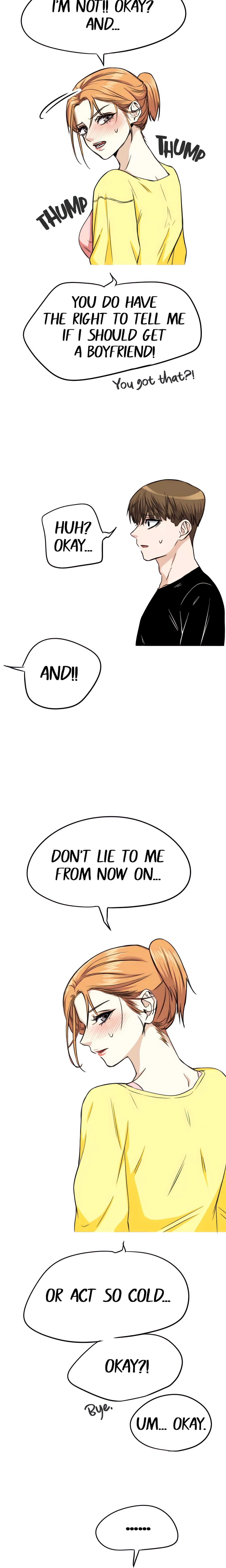 Drawing Romance (Official) chapter 23 page 15