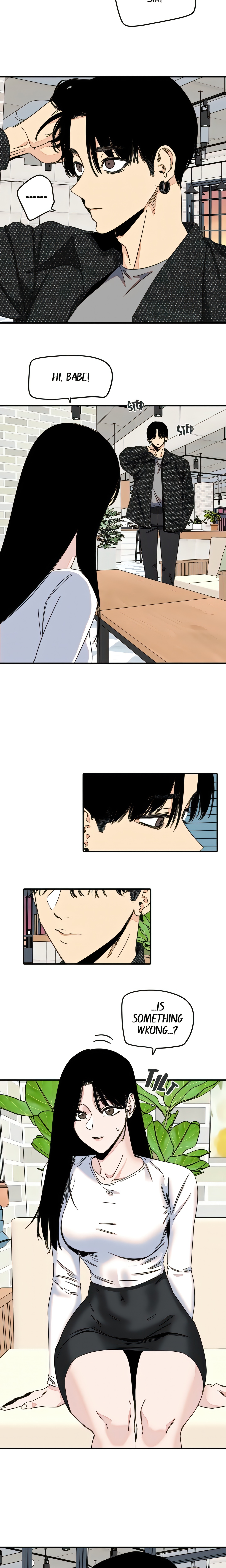 Drawing Romance (Official) chapter 230 page 2