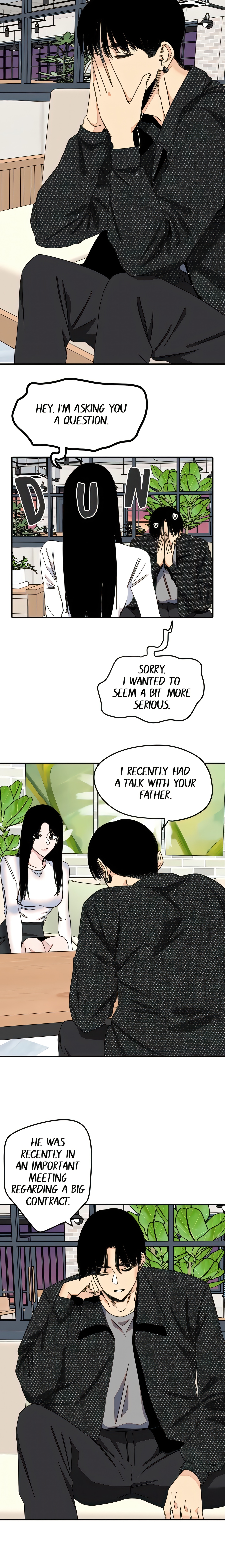 Drawing Romance (Official) chapter 230 page 3