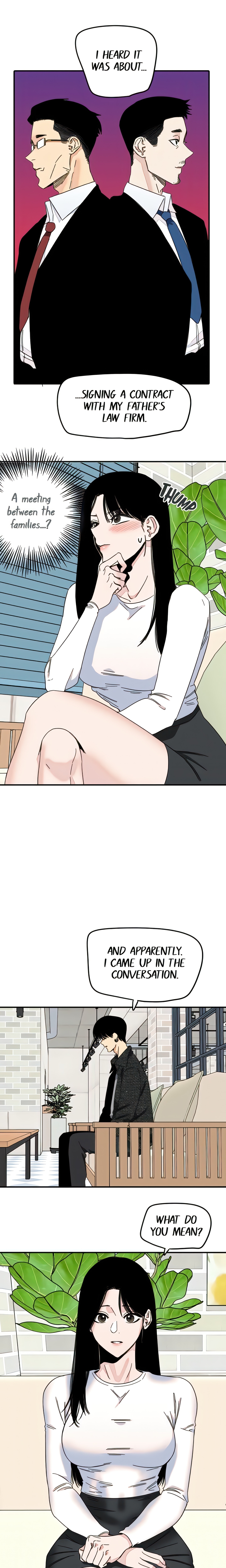 Drawing Romance (Official) chapter 230 page 4