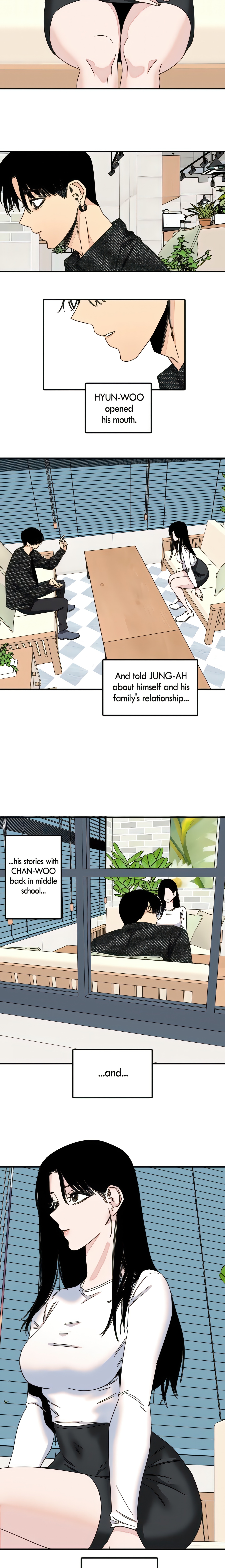 Drawing Romance (Official) chapter 230 page 5