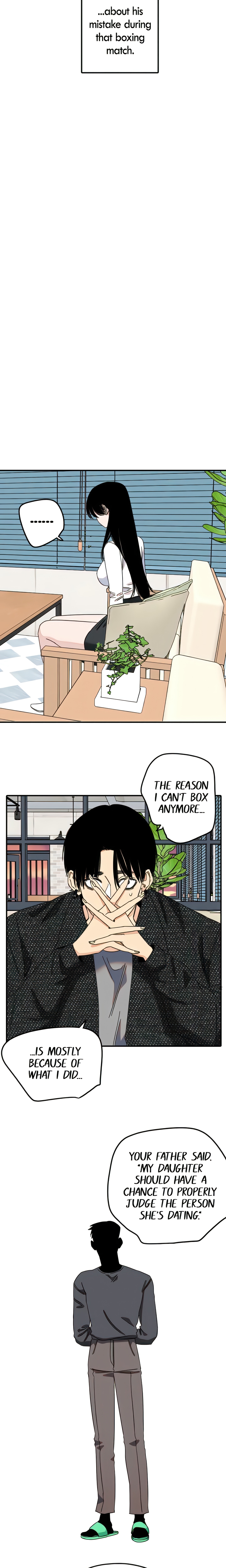 Drawing Romance (Official) chapter 230 page 6