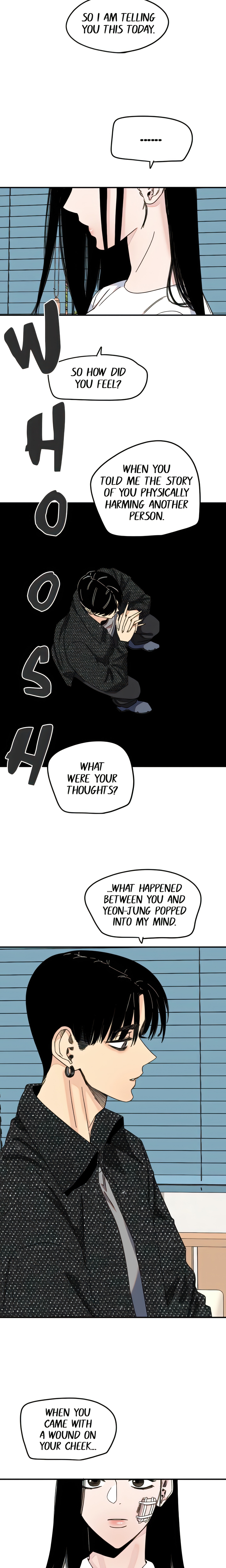 Drawing Romance (Official) chapter 230 page 7