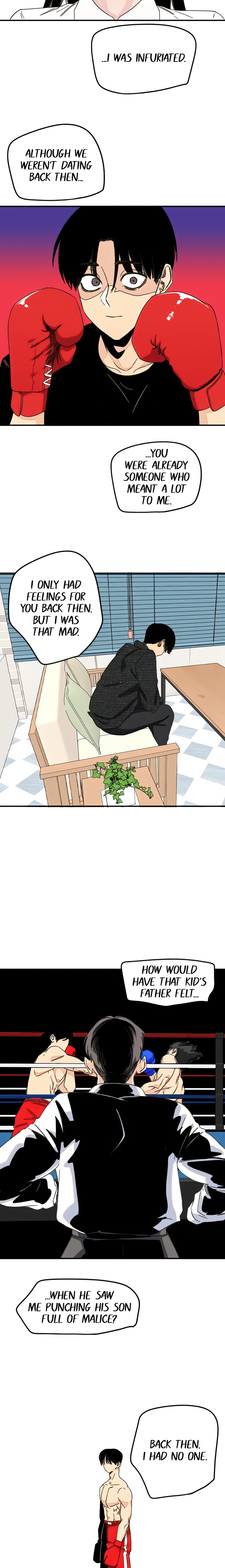 Drawing Romance (Official) chapter 230 page 8