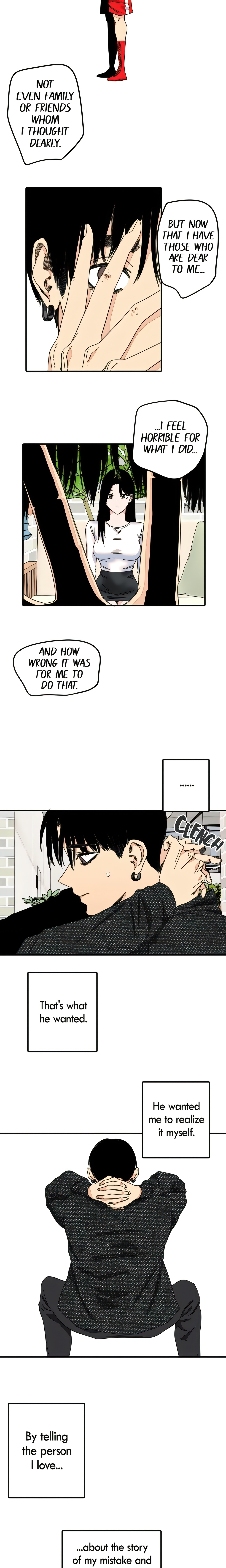 Drawing Romance (Official) chapter 230 page 9