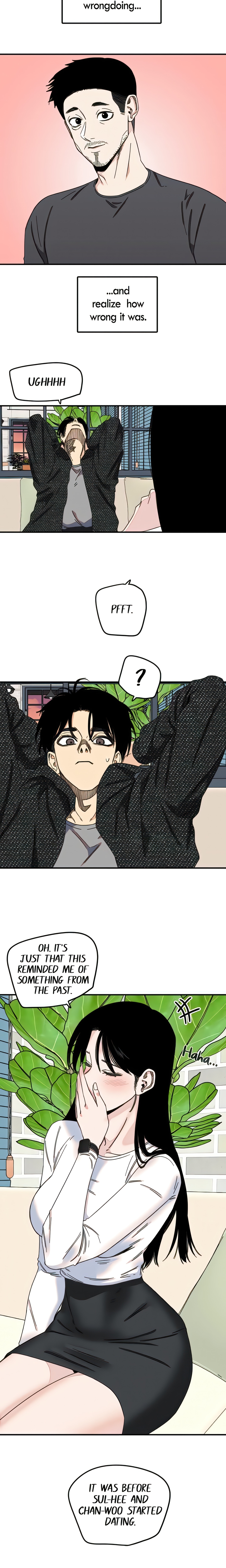 Drawing Romance (Official) chapter 230 page 10