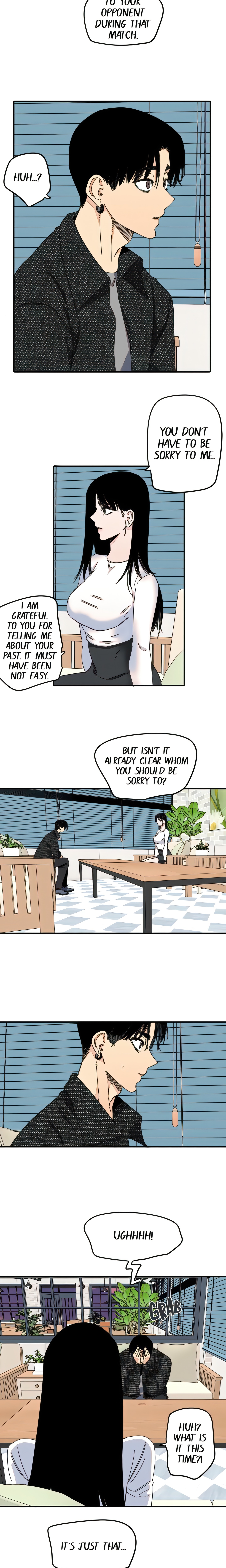 Drawing Romance (Official) chapter 230 page 13