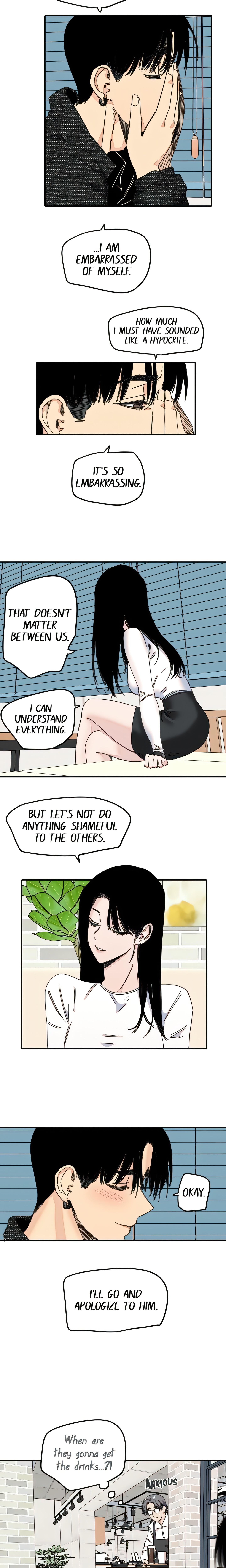 Drawing Romance (Official) chapter 230 page 14