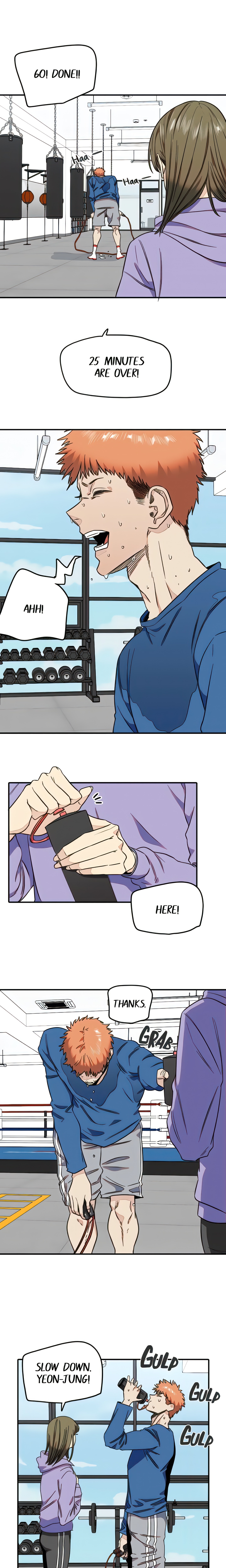 Drawing Romance (Official) chapter 231 page 2
