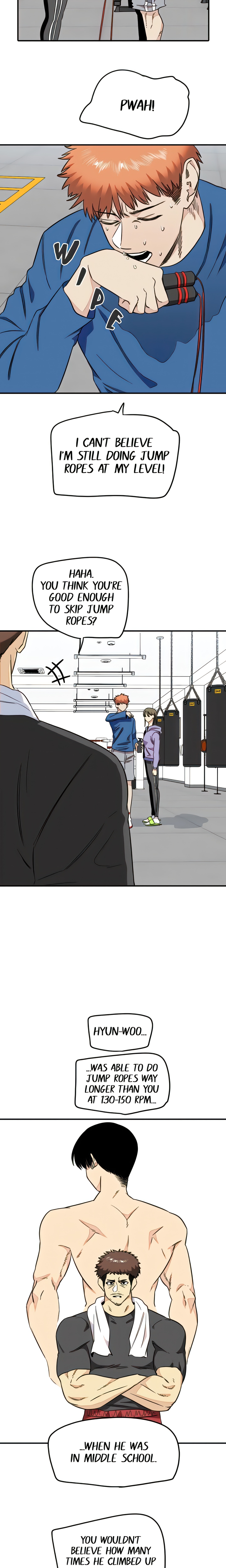 Drawing Romance (Official) chapter 231 page 3