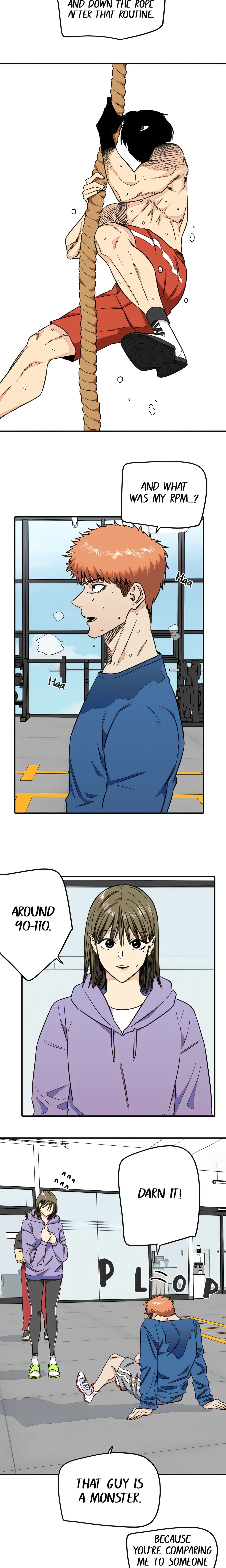 Drawing Romance (Official) chapter 231 page 4