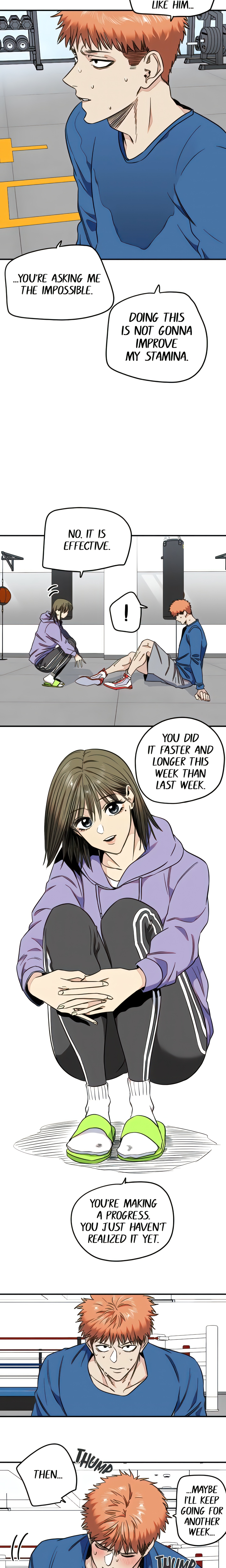 Drawing Romance (Official) chapter 231 page 5