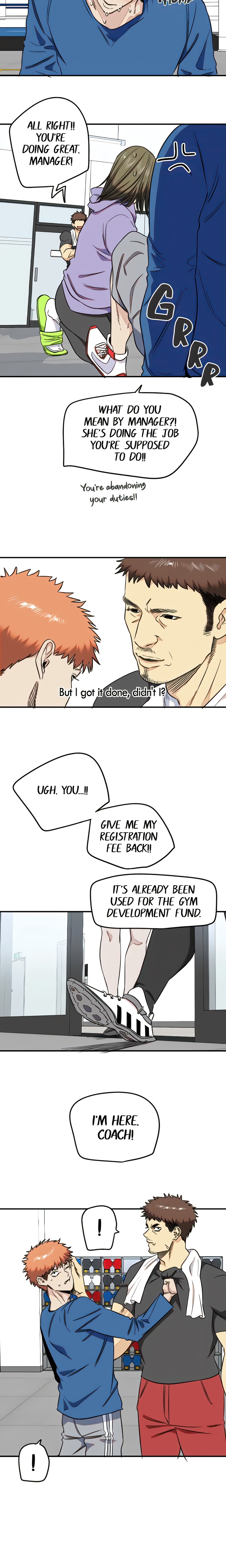Drawing Romance (Official) chapter 231 page 6