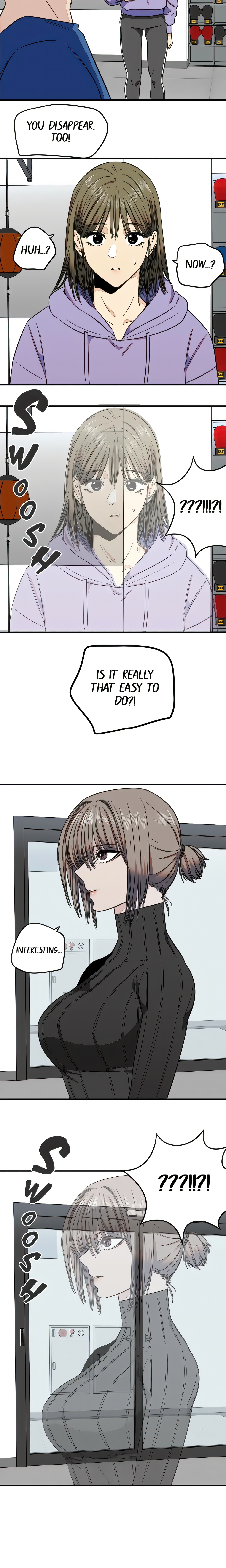 Drawing Romance (Official) chapter 231 page 8