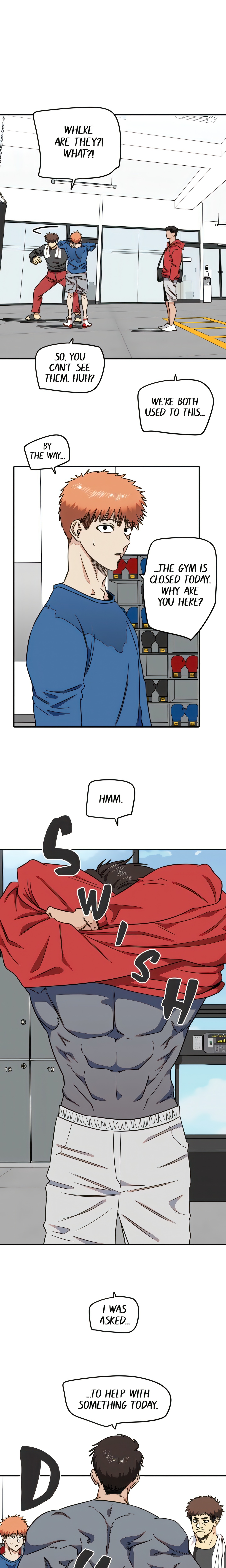 Drawing Romance (Official) chapter 231 page 9