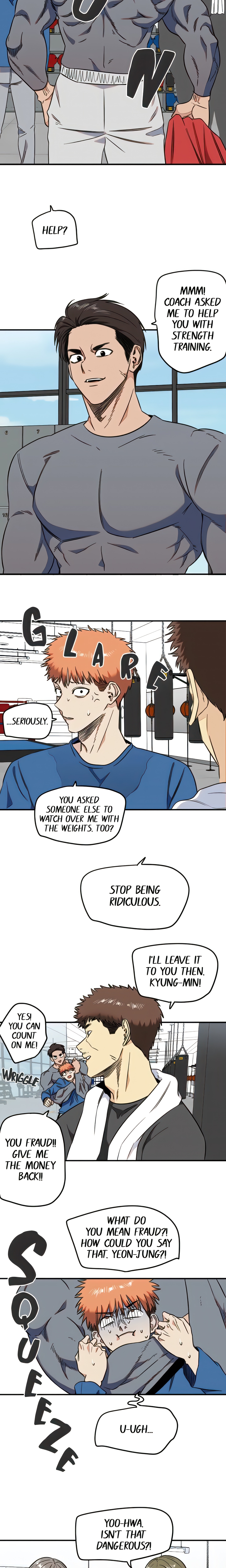 Drawing Romance (Official) chapter 231 page 10