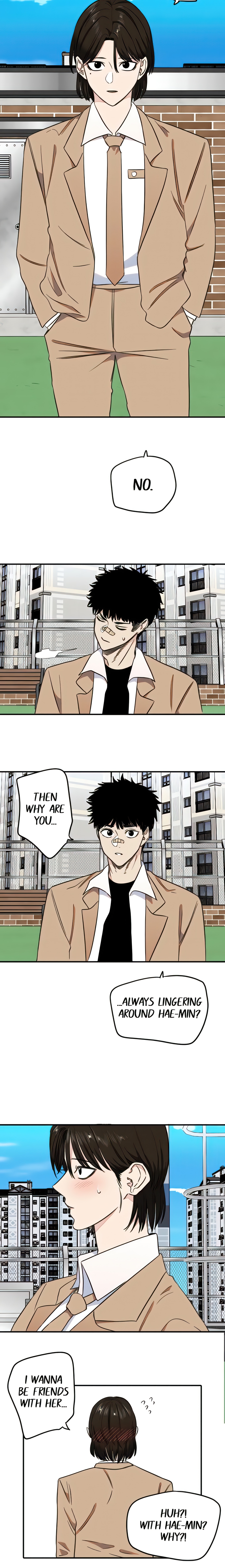 Drawing Romance (Official) chapter 231 page 14