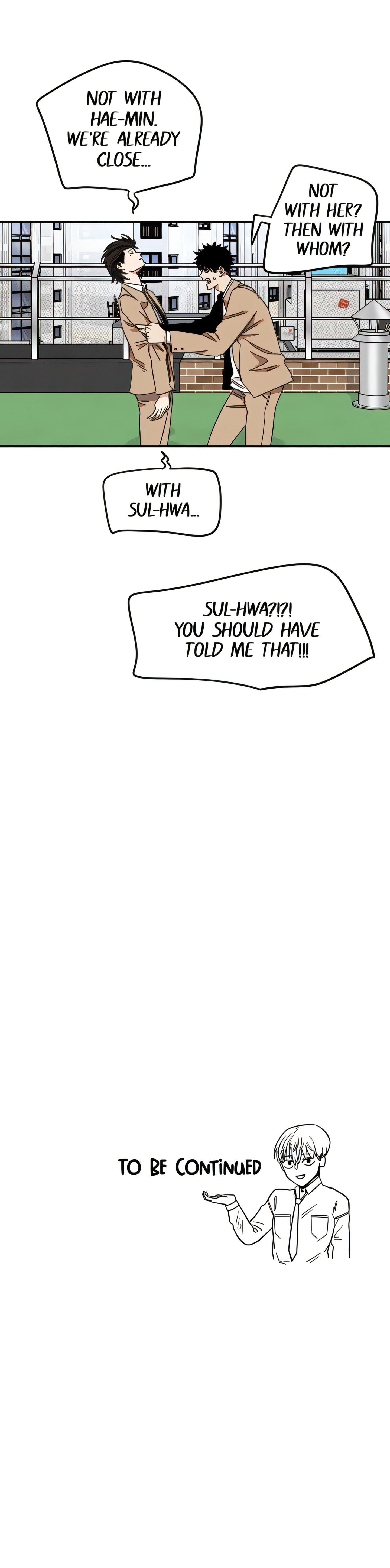 Drawing Romance (Official) chapter 231 page 15