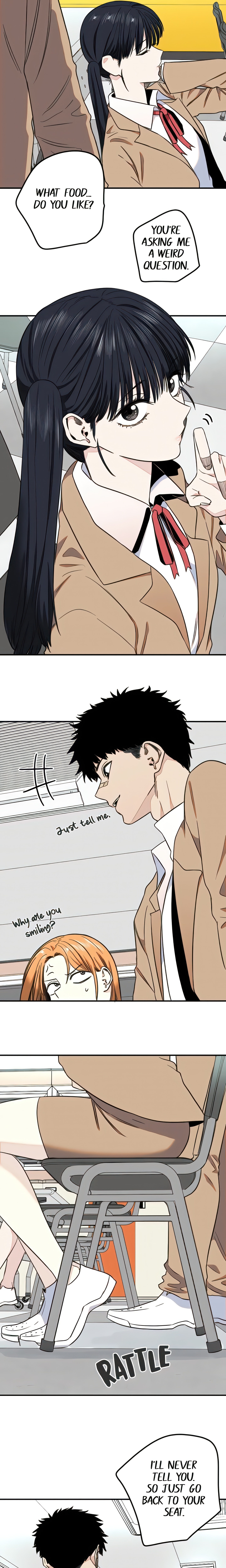 Drawing Romance (Official) chapter 232 page 2