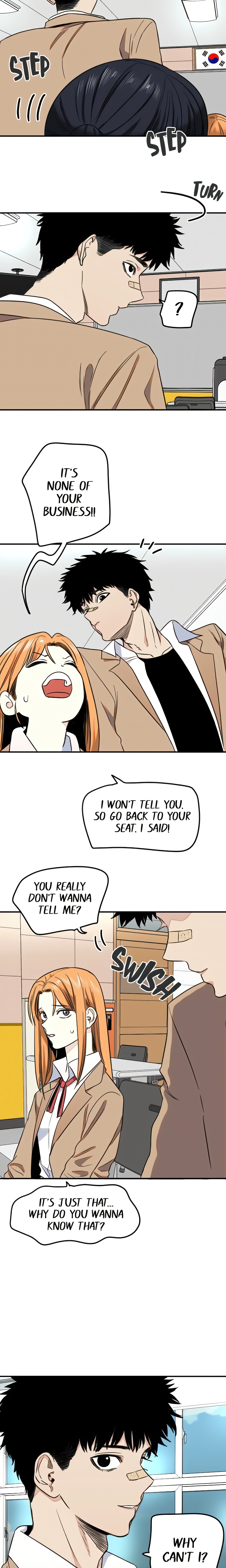 Drawing Romance (Official) chapter 232 page 3