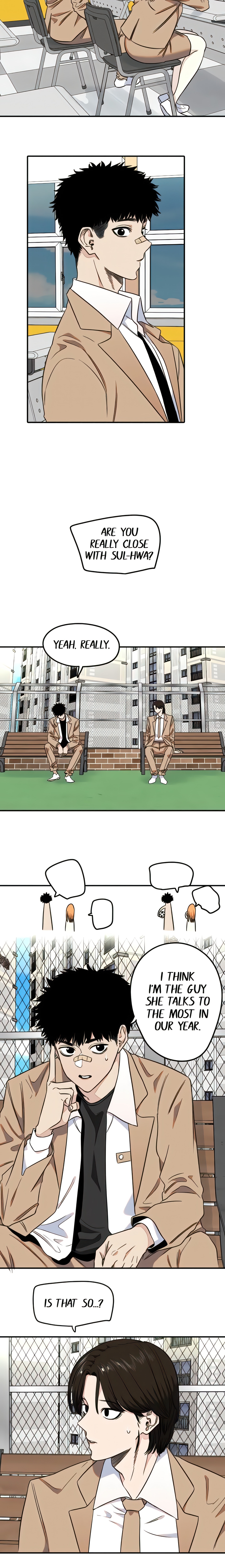 Drawing Romance (Official) chapter 232 page 5