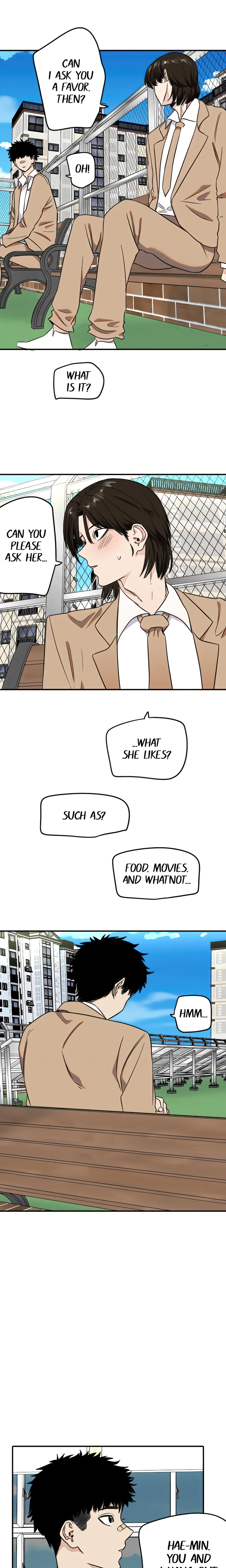 Drawing Romance (Official) chapter 232 page 6