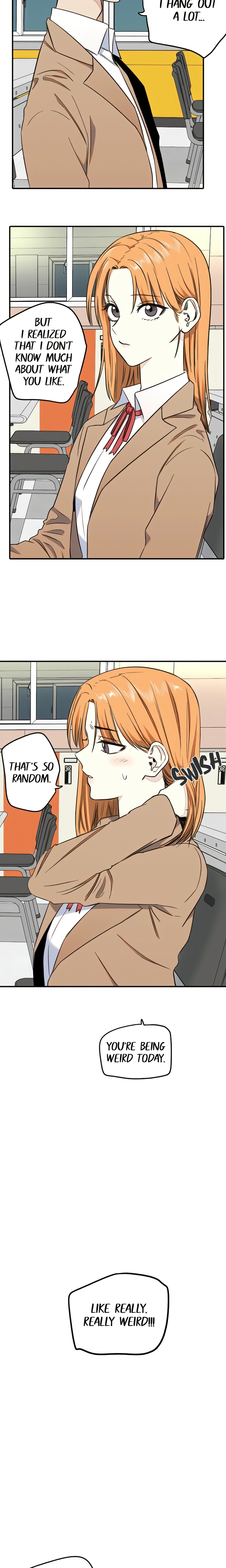 Drawing Romance (Official) chapter 232 page 7